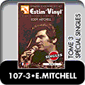 la discographie singles cotée de Eddy Mitchell